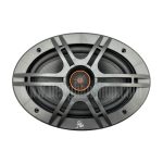 بلندگو بیضی اسکایلر مدل SKYLOR SK-COX69