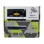 اکولایزر سیستم صوتی خودرو اسکایلر مدل SKYLOR EQ-7S