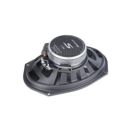 بلندگو بیضی آلپاین مدل ALPINE S-S69