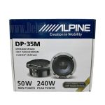 میدرنج آلپاین مدل ALPINE DP-35M