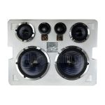 کامپوننت 3 راهه آلپاین مدل ALPINE DP-653