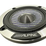 میدرنج آلپاین مدل ALPINE DP-35M