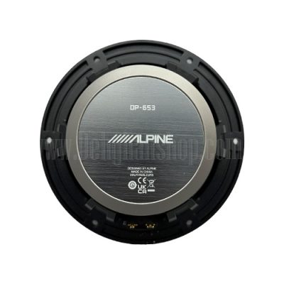 کامپوننت 3 راهه آلپاین مدل ALPINE DP-653