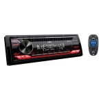 پخش دکلس جی وی سی مدل JVC KD-T752BT