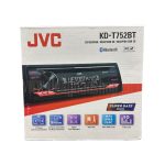 پخش دکلس جی وی سی مدل JVC KD-T752BT