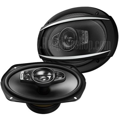 بلندگو بیضی پایونیر مدل PIONEER TS-A6997S