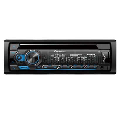 پخش پایونیر مدل PIONEER DEH-S4250BT