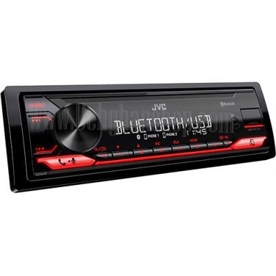 پخش دکلس جی وی سی مدل JVC KD-X182BT