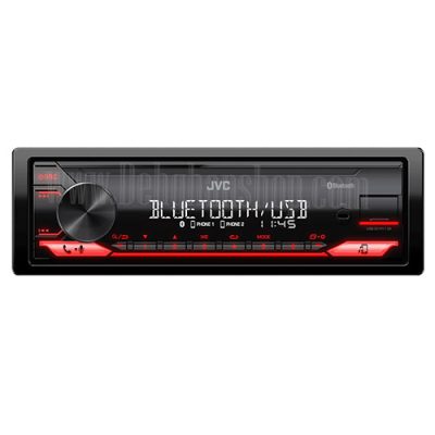 پخش دکلس جی وی سی مدل JVC KD-X182BT