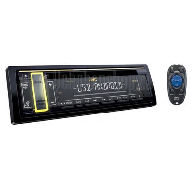 پخش جی وی سی مدل JVC KD-T408