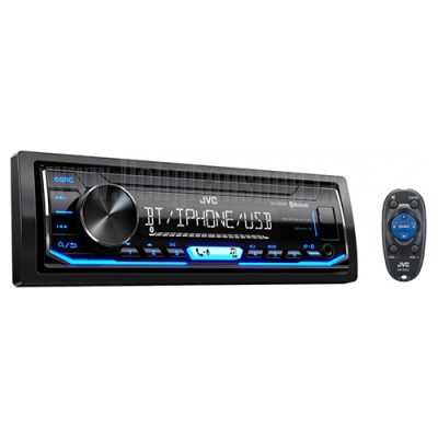 پخش دکلس جی وی سی مدل JVC KD-X351BT