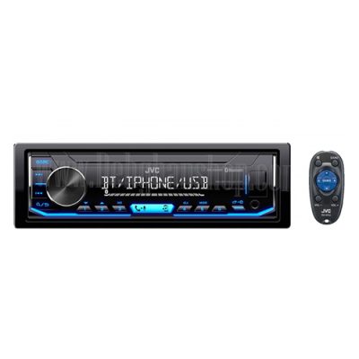 پخش دکلس جی وی سی مدل JVC KD-X351BT