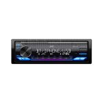 پخش دکلس جی وی سی مدل JVC KD-X482BT