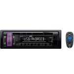 پخش جی وی سی مدل JVC KD-T406