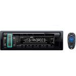 پخش جی وی سی مدل JVC KD-T406