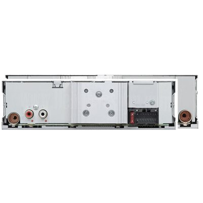 پخش جی وی سی مدل JVC KD-T406