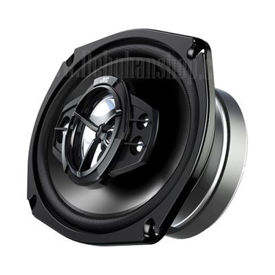 بلندگو بیضی جی وی سی مدل JVC CS-DR6950H
