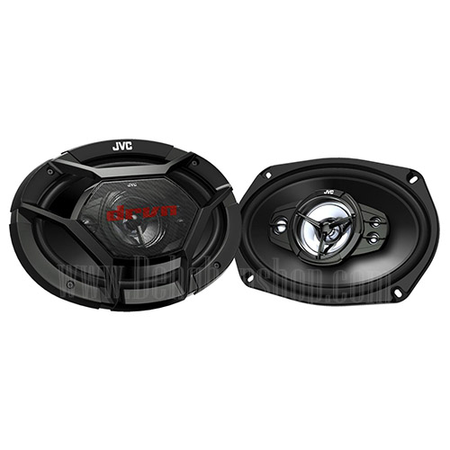 بلندگو بیضی جی وی سی مدل JVC CS-DR6950H بلندگو بیضی جی وی سی مدل JVC CS-DR6950H
