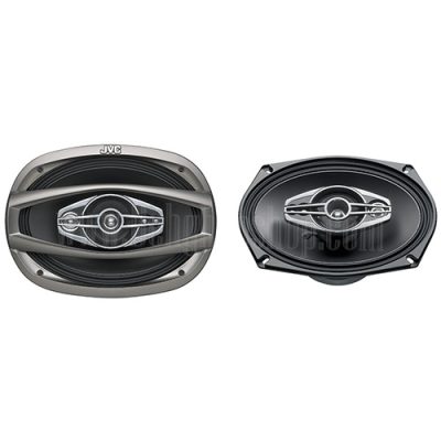 بلندگو بیضی جی وی سی مدل JVC CS-HX7158