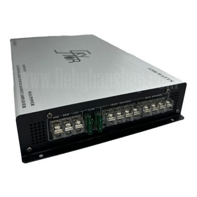 امپلی فایر 4 کانال اسکایلر مدل SKYLOR SK-500.4S