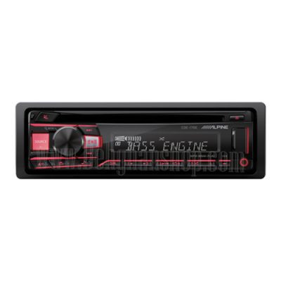 پخش آلپاین مدل ALPINE CDE-170E