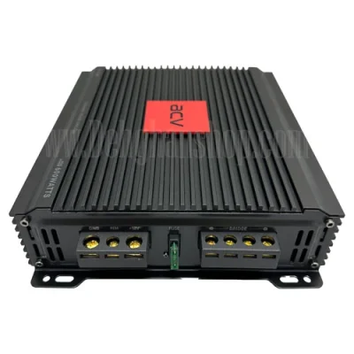 آمپلی فایر 2 کانال ای سی وی مدل ACV LX-2.80