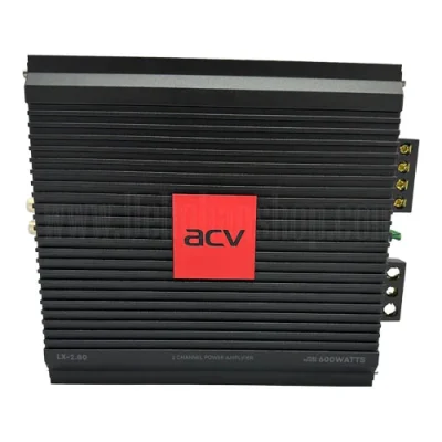آمپلی فایر 2 کانال ای سی وی مدل ACV LX-2.80