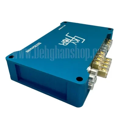 آمپلی فایر 4 کانال اسکایلر مدل SKYLOR SK-4100DF