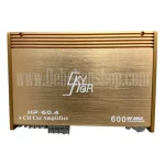 آمپلی فایر 4 کانال اسکایلر مدلSKYLOR HP-60.4