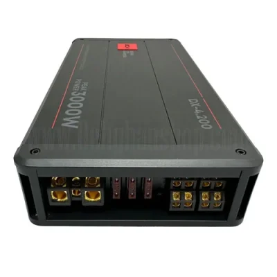 آمپلی فایر 4 کانال ای سی وی مدل ACV DX-4.200