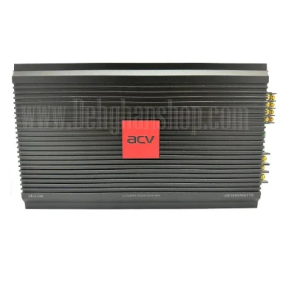 آمپلی فایر 4 کانال ای سی وی مدل ACV LX-4.130