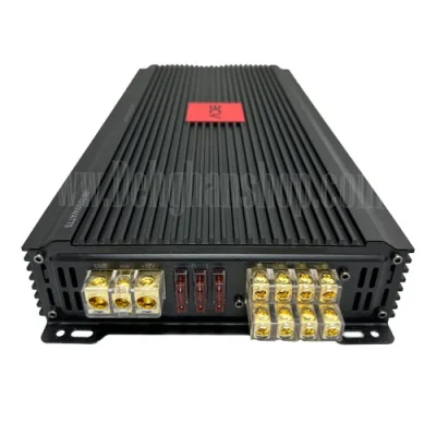 آمپلی فایر 4 کانال ای سی وی مدل ACV LX-4.150