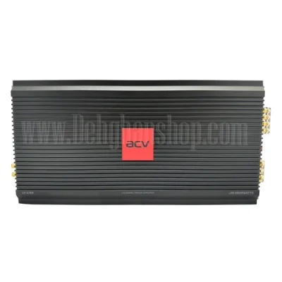 آمپلی فایر 4 کانال ای سی وی مدل ACV LX-4.150