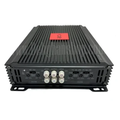 آمپلی فایر 4 کانال ای سی وی مدل ACV LX-4.60