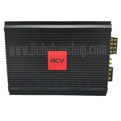 آمپلی فایر 4 کانال ای سی وی مدل ACV LX-4.60