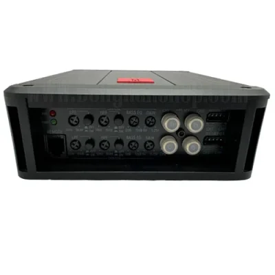 آمپلی فایر 4 کانال دیجیتال ای سی وی مدل ACV DX-4.100