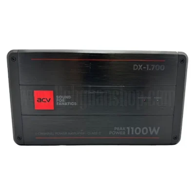 آمپلی فایر مونو دیجیتال ای سی وی مدل ACV DX-1.700