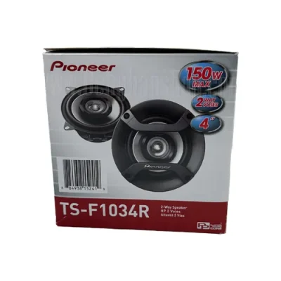 بلندگو گرد پایونیر مدل PIONEER TS-F1034R