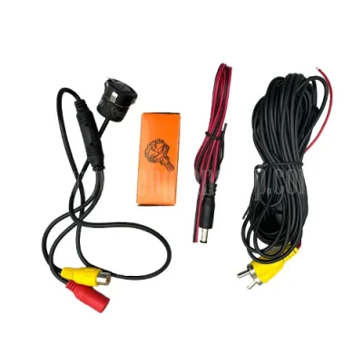 دوربین دنده عقب توکار بوم بوم مدل ET-388