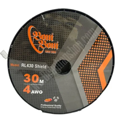 رول برق بافتی 4G بوم بوم مدل RL-430