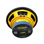 ساب ووفر 10 اینچ استریت ساند مدلSTREET SOUND - YELLOW 210
