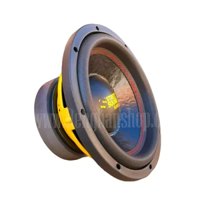 ساب ووفر 10 اینچ استریت ساند مدلSTREET SOUND - YELLOW 210