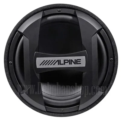 ساب ووفر 12 اینچ آلپاین مدل ALPINE SWT-12S4