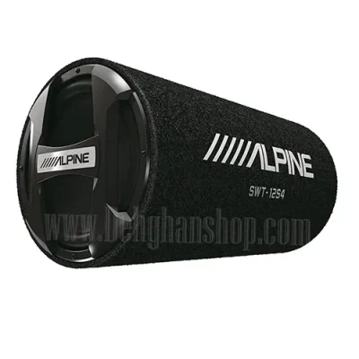 ساب ووفر 12 اینچ آلپاین مدل ALPINE SWT-12S4