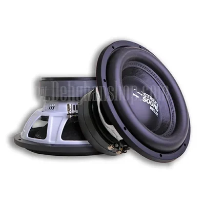 ساب ووفر 12 اینچ استریت ساند مدل STREET SOUND - WHITE 312 V.2