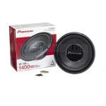 ساب ووفر 12 اینچ پایونیر مدل PIONEER TS-A30S4