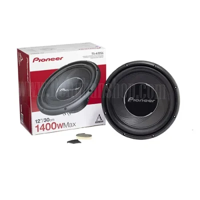 ساب ووفر 12 اینچ پایونیر مدل PIONEER TS-A30S4