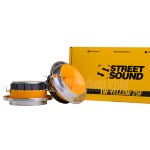 سوپرتیوتر استریت ساند مدل STREET SOUND - TW - YELLOW25F
