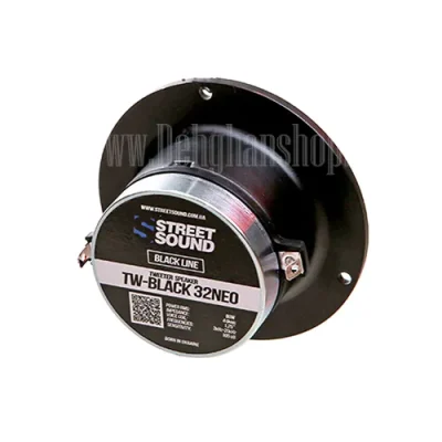 سوپرتیوتر استریت ساند مدلSTREET SOUND - BLACK 32NEO