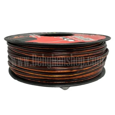 سیم بلندگوی اسپیکر 16AWG مدل PC-1760
